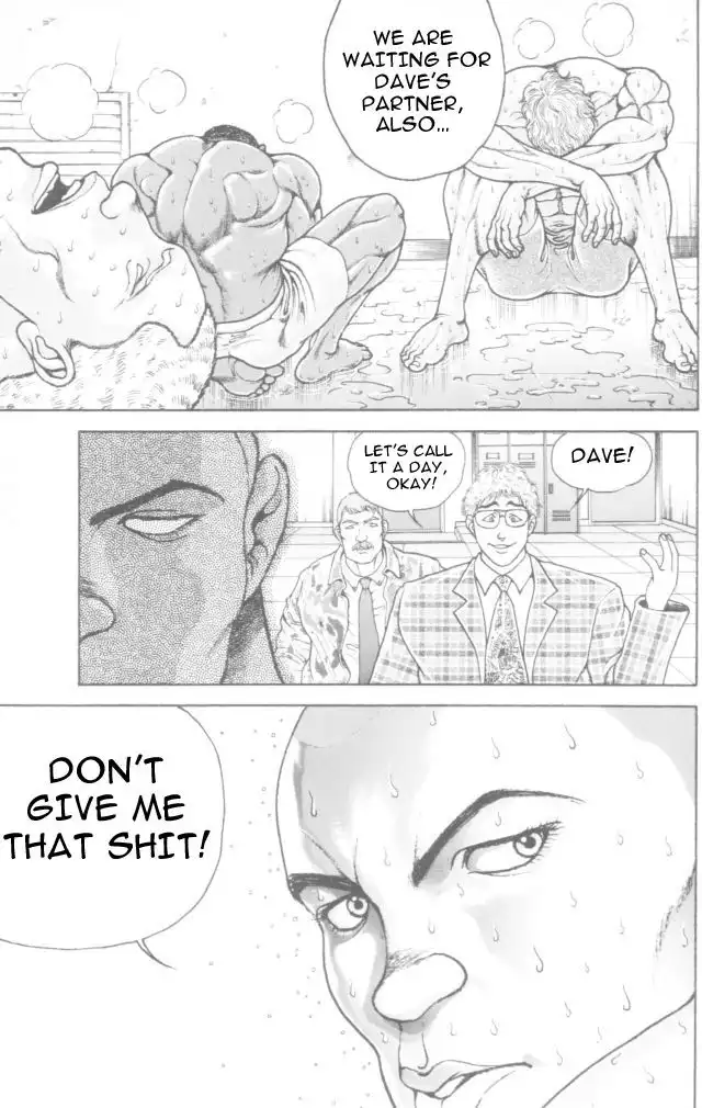 New Grappler Baki Chapter 160 9